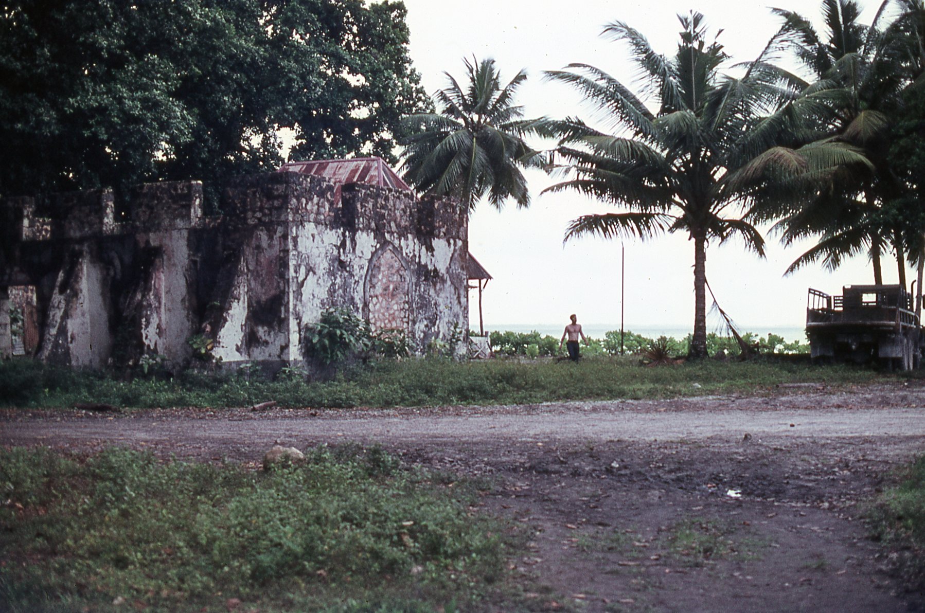 1972 Diego Garcia